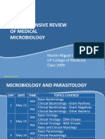 Microbiology Lec 1 - Basic Bacteriology