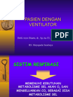 Ventilasi Mekanik