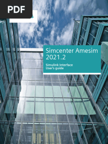 Amesim & Simulink - Interface
