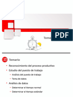 S7 - Toma de Tiempos