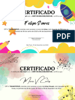 Certificado INK