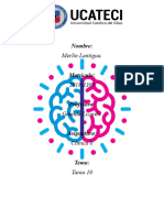 TAREA FACTORES PSICOLÓGICOS EN LA SALUD Y ENFERMEDAD