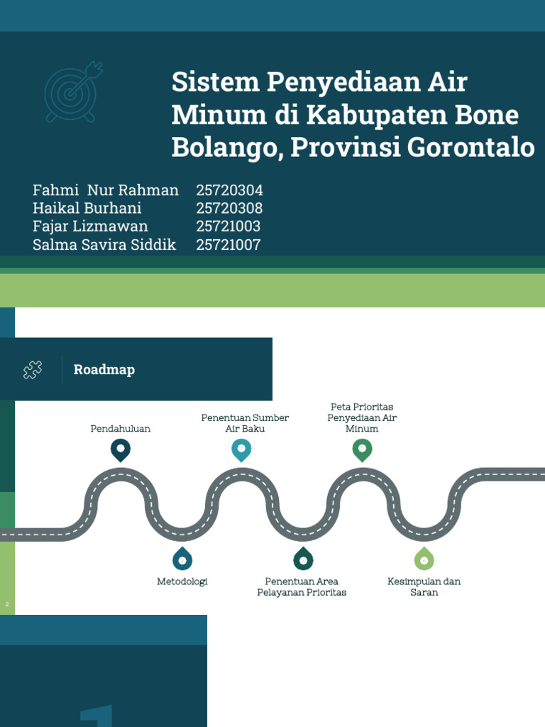 Tugas Besar PPT | PDF