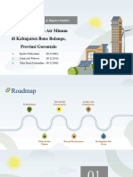 Tugas Analisa Sistem Infrastruktur