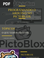 Manual do PictoBlox: Guia de Uso | PDF | Python (linguagem de ...