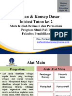 Pertemuan 2