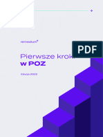 Pierwsze Kroki W POZ (Edycja 2022)