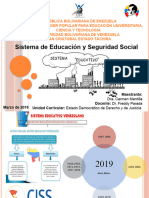 2019 - Marzo Fredy Parada Educación