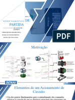 Aula 09 - Chaves de Partida