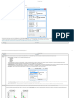 Grid System Settings