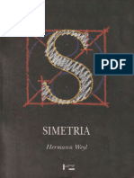 Simetria (Hermann Weyl)