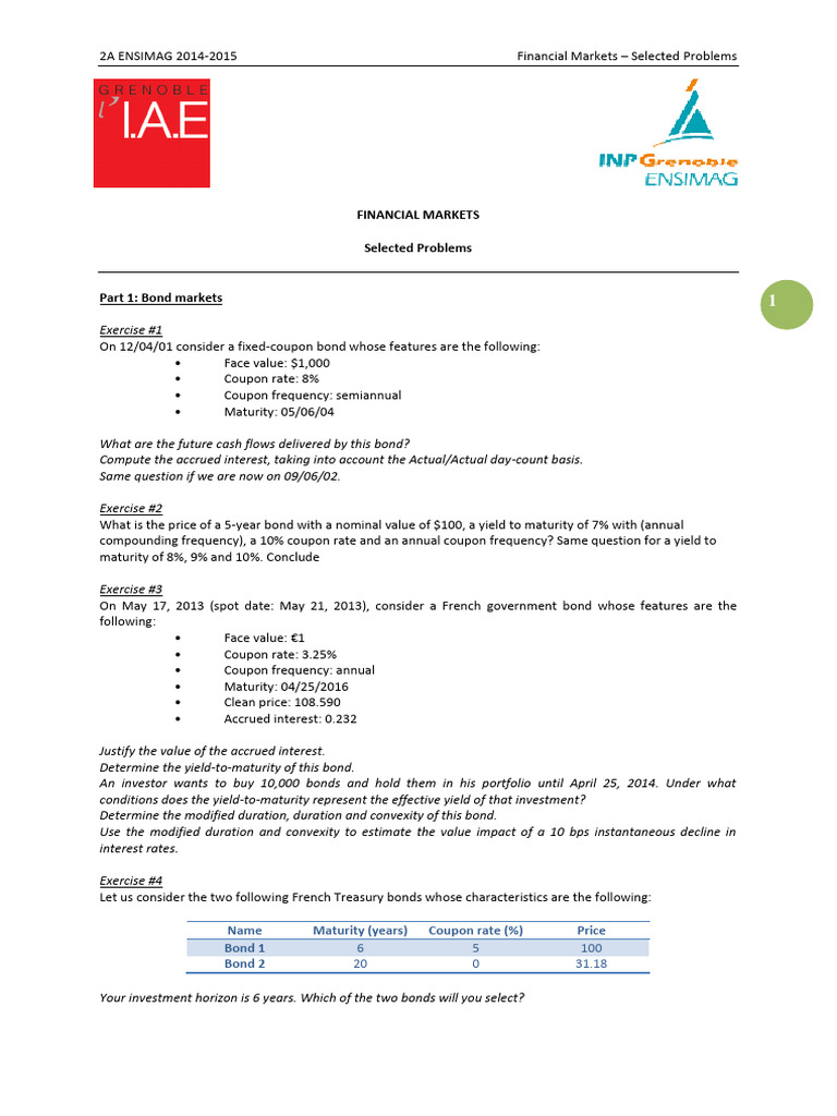 Exercises Book | PDF