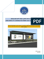 Addis Ababa City Construction Permit and Control Authority