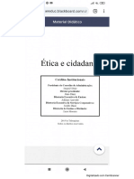 Unidade 2 Dol Ética e Cidadania