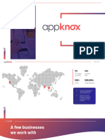 Appknox Presentation