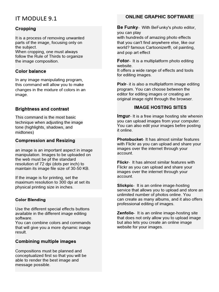 Text Graphic Software