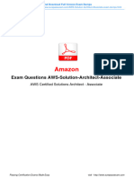 Amazon - Prep4sure - Aws Solution Architect Associate - Practice.test - By.baron.160q