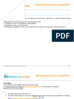 Denombrement Exercice 4