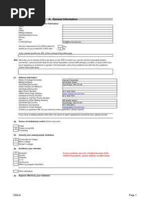 Admissions Data Harvard University 2022-2023 | PDF | Act (Test) | Race And  Ethnicity In The United States Census