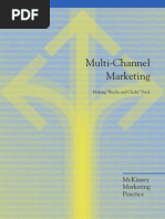 Multi-Channel Marketing