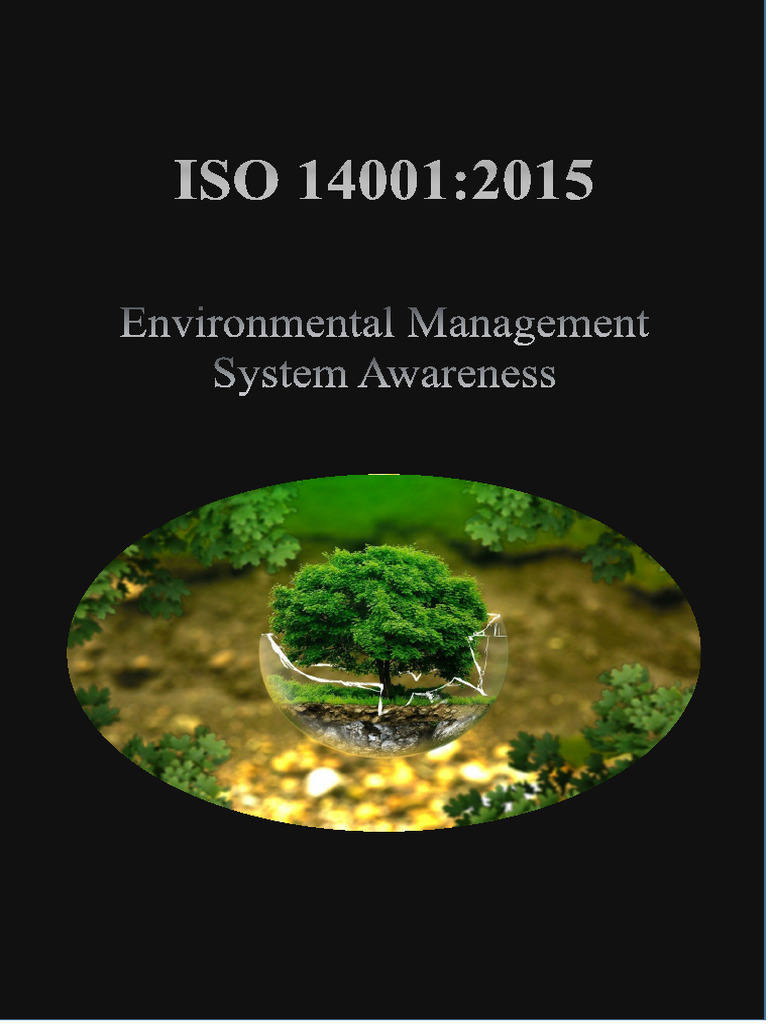 ISO 14001-2015 Environmental Management System | PDF