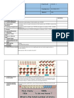 Lesson Plan Grade 4 Math