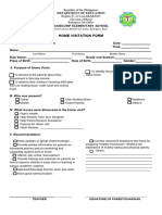 Home Visitation Form 2020