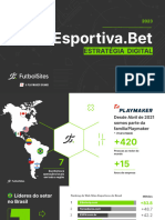 FutbolSites - Esportiva - Bet - 2023