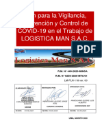 LM - PLN.118 Plan de Vigilancia Ante El Covid-19