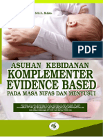 Ebook - Askeb Komplementer Evidence Based Nifas & Menyusui