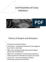 IV - Control and Prevention of Disease Transmission