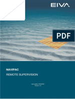 NaviPac Remote Supervision