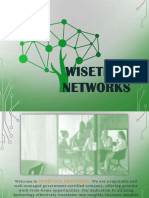 Wisetech Networks