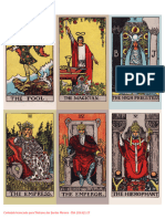 Baralho Tarot Completo