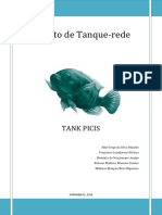 Projeto Tanque Rede Versão 3