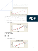 Analisis Plot Series Data Trade (25juni'14)