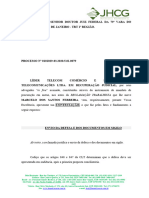 Contestação-0101029-03.2020.5.01.0079 - MARCELO DOS SANTOS FERREIRA