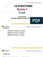 AKJ - DS - VI - STD - Path Matrix - Warshall's Algo+spanning Tree - Dijkstra Algo