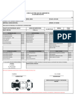 E-COR-SIB-04.03 Check List (Camionetas, Bus, Salida, Manifiesto Pasajeros)