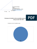 Chestionar de Feedback STRUMFI ISTETI