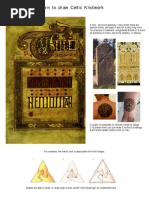 Download Drawing Learn To Draw Celtic Knots by api-27411225 SN6821916 doc pdf