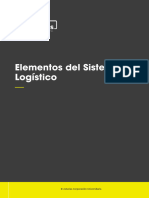 Elementos Del Sistema Logistico