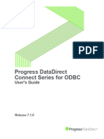 Datadirect Connect Odbc 71