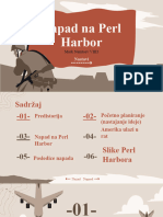 Istorija Perl Harbor