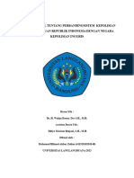 Artikel Hukpol Tentang Perbandingsistem Kepolisian Negara Kesatuan Republik Indonesia Dengan Negara Kepolisian Inggris