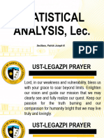 Ae9 - Statistical Analysis Learning Material Part 1