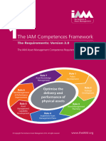 IAM Competences Framework Part 1 Preview
