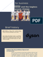 Case - Dyson