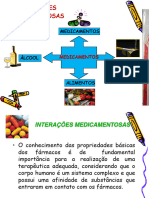 Farmacocinética INTERACC MED