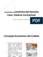 Caso AED Sistema Contractual